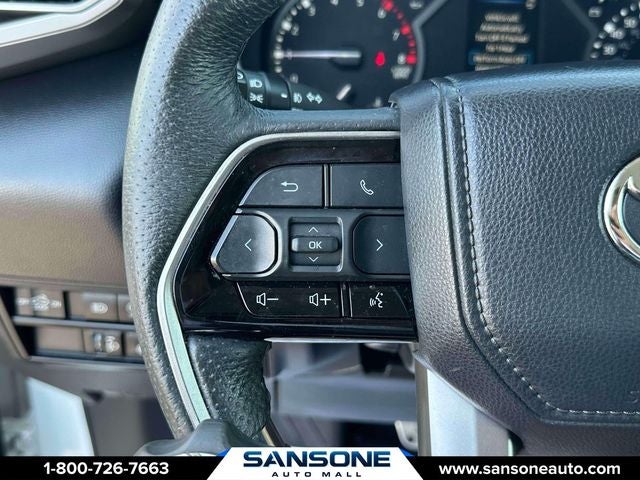 2023 Toyota Tundra SR5