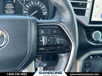 2023 Toyota Tundra SR5