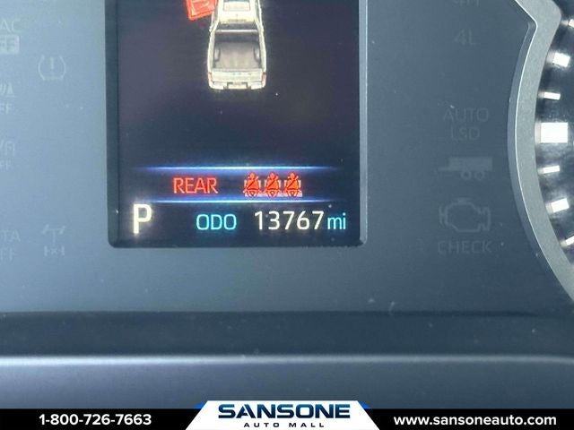 2023 Toyota Tundra SR5