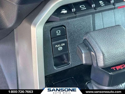 2023 Toyota Tundra SR5
