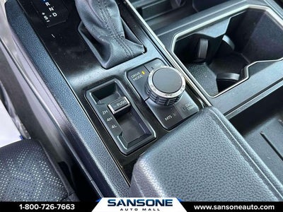 2023 Toyota Tundra SR5