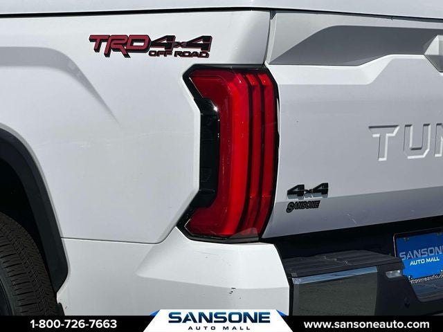 2023 Toyota Tundra SR5