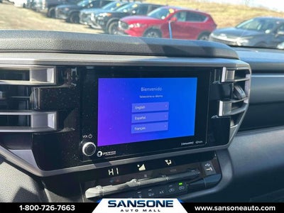 2023 Toyota Tundra SR5