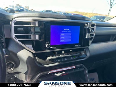 2023 Toyota Tundra SR5