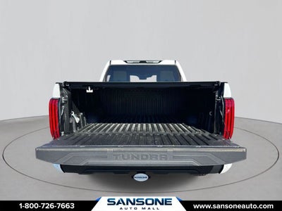 2024 Toyota Tundra SR5