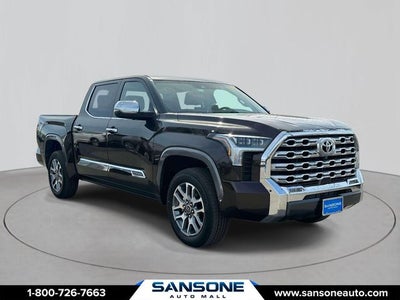 2024 Toyota Tundra 1794
