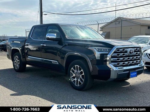 2023 Toyota Tundra 1794