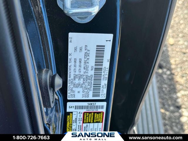 2023 Toyota Tundra 1794