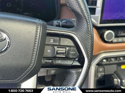 2023 Toyota Tundra 1794