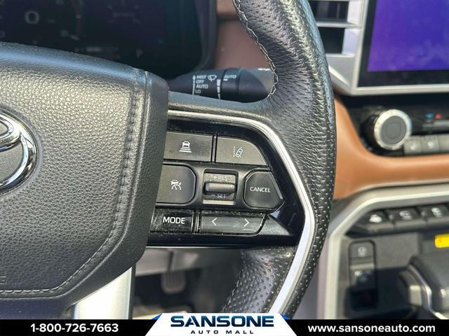 2023 Toyota Tundra 1794