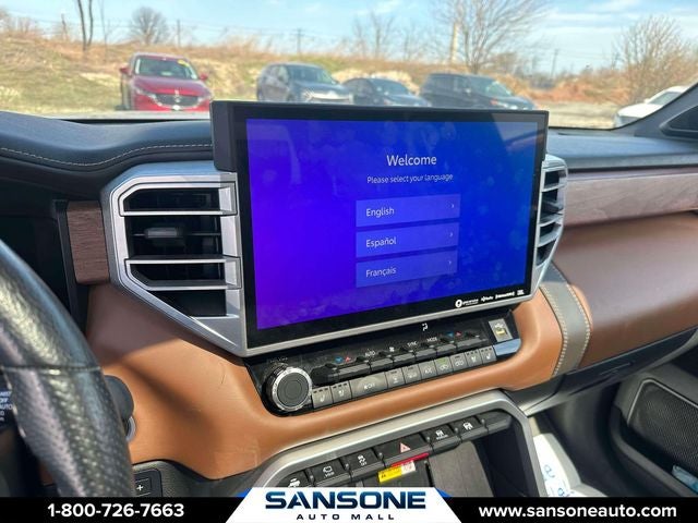 2023 Toyota Tundra 1794