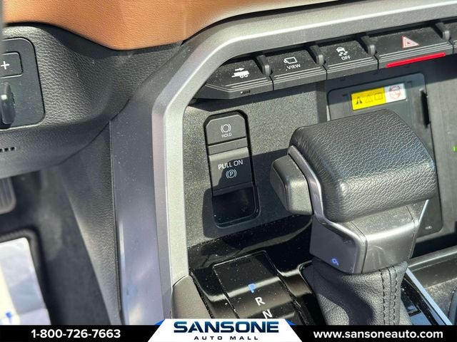 2023 Toyota Tundra 1794