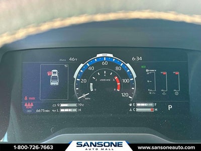 2024 Toyota Tundra 1794