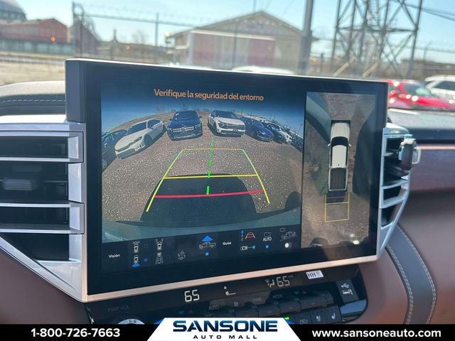 2024 Toyota Tundra 1794