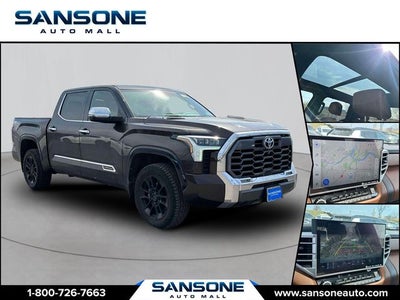 2023 Toyota Tundra Hybrid 1794 Edition