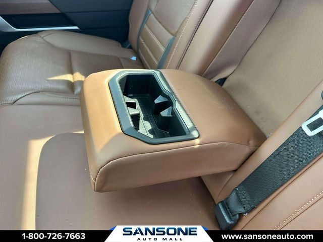 2023 Toyota Tundra Hybrid 1794 Edition