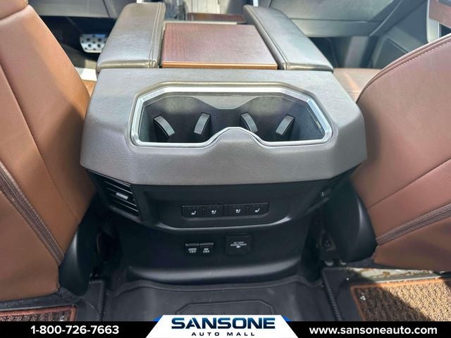 2023 Toyota Tundra Hybrid 1794 Edition