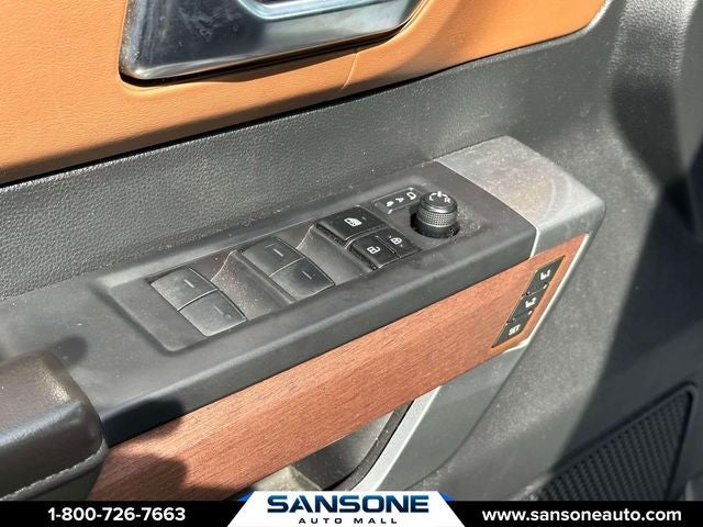 2023 Toyota Tundra Hybrid 1794 Edition