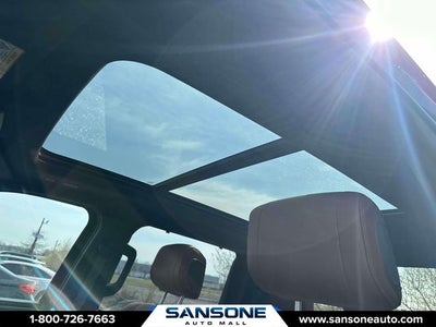 2023 Toyota Tundra Hybrid 1794 Edition