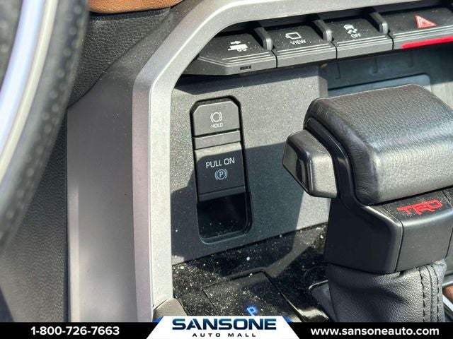 2023 Toyota Tundra Hybrid 1794 Edition