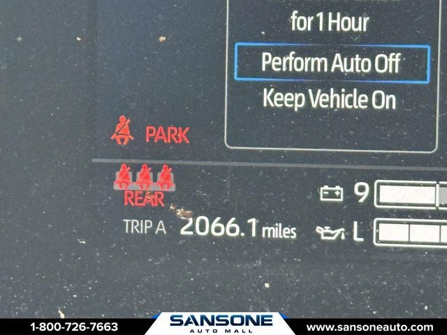 2024 Toyota Tundra Platinum