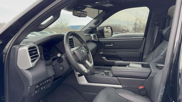 2024 Toyota Tundra Platinum