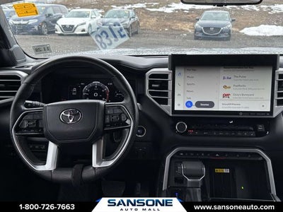 2024 Toyota Tundra Platinum