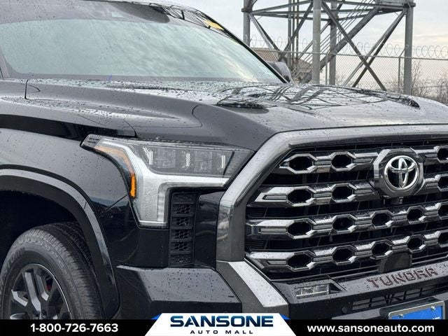 2024 Toyota Tundra Platinum