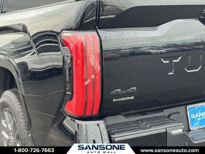 2024 Toyota Tundra Platinum