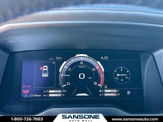 2025 Toyota Tundra Platinum