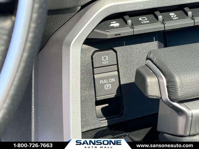 2025 Toyota Tundra Platinum