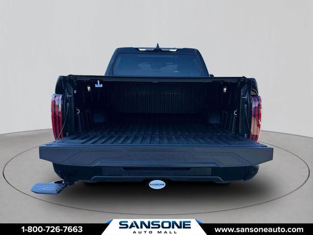 2025 Toyota Tundra Platinum