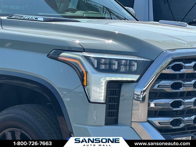2024 Toyota Tundra Hybrid Platinum