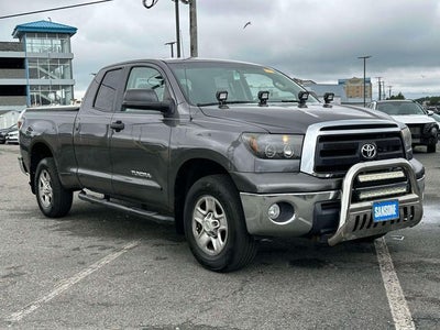2013 Toyota Tundra Grade 4.6L V8