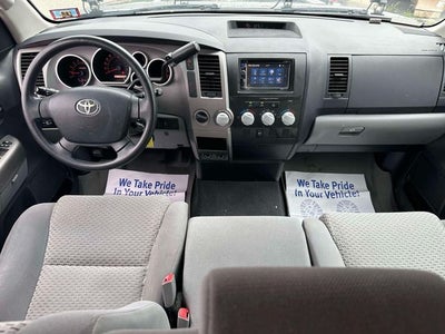 2013 Toyota Tundra Grade 4.6L V8