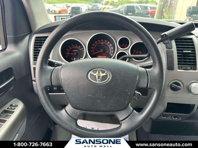 2013 Toyota Tundra Grade 4.6L V8