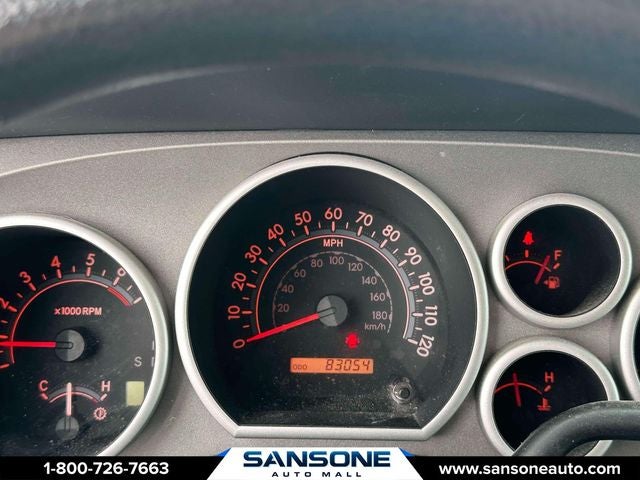 2013 Toyota Tundra Grade 4.6L V8