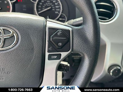 2016 Toyota Tundra SR5
