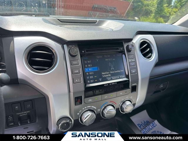 2016 Toyota Tundra SR5