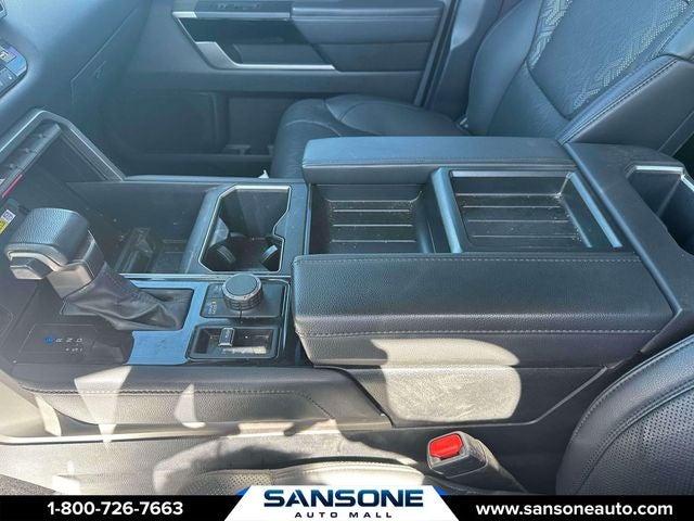 2024 Toyota Tundra Limited