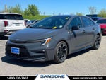 2025 Toyota Corolla FX