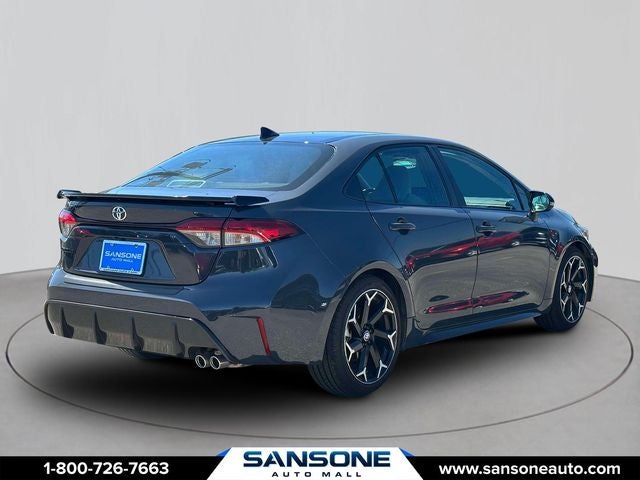 2025 Toyota Corolla FX