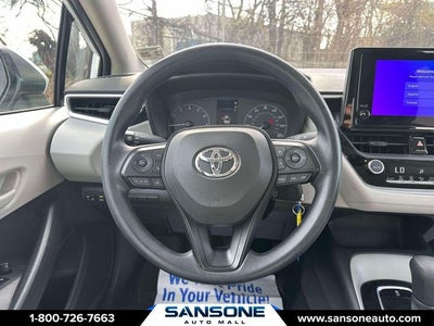 2023 Toyota Corolla LE