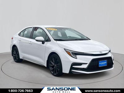 2024 Toyota Corolla SE