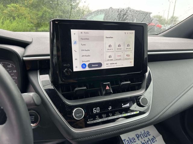 2025 Toyota Corolla SE