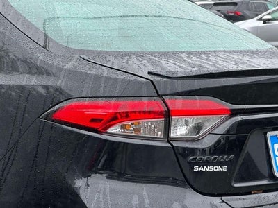 2025 Toyota Corolla SE