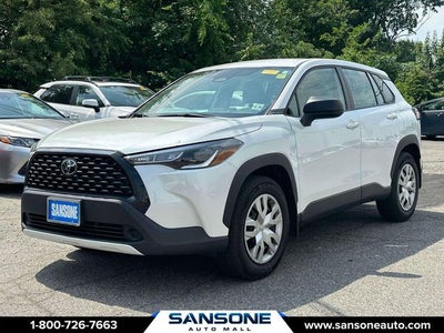 2023 Toyota Corolla Cross L