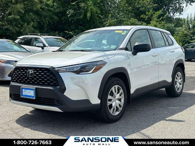 2023 Toyota Corolla Cross L