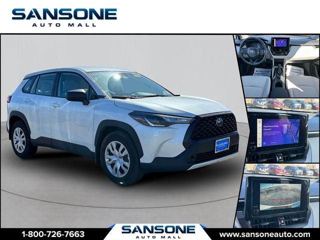 2024 Toyota Corolla Cross L