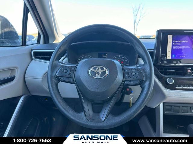 2024 Toyota Corolla Cross L